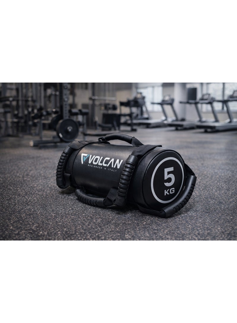 Volcan Fitness Volcan 5kg Power Bag | Functional Strength Training | Home & Commercial Gym - Image 2